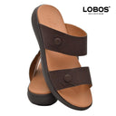 LOBOS 5AD6-4 Gents Sandal