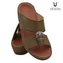 Veroni 2000 Calf Leather Gents Sandal