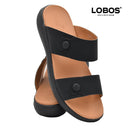 LOBOS 5AD6-4 Gents Sandal