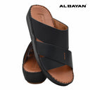 AL BAYAN M-182 Boys Sandal