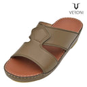 Veroni 2099 Calf Leather Gents Sandal