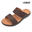 LOBOS 5AD6-4 Gents Sandal