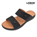 LOBOS 5AD6-4 Gents Sandal