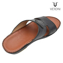 Veroni 2099 Calf Leather Gents Sandal
