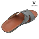 Veroni 2099 Calf Leather Gents Sandal