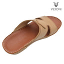 Veroni 2099 Calf Leather Gents Sandal