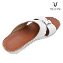 Veroni 2000 Calf Leather Gents Sandal
