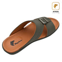 Mydan MYD18 Genuine Leather Gents Sandal