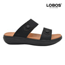 LOBOS 5AD6-4 Gents Sandal
