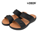 LOBOS 5AD6-4 Gents Sandal