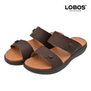 LOBOS 5AD6-4 Gents Sandal