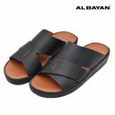 AL BAYAN M-182 Boys Sandal