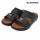 AL BAYAN ABJ3-02 Gents Sandal