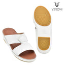 Veroni 2099 Calf Leather Gents Sandal