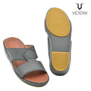 Veroni 2099 Calf Leather Gents Sandal