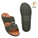 Mydan MYD18 Genuine Leather Gents Sandal