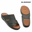AL BAYAN M-182 Boys Sandal