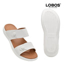 LOBOS 5AD6-4 Gents Sandal