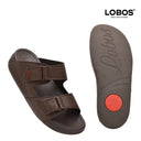 LOBOS 23AD1-9 Gents Sandal