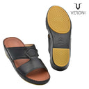 Veroni 2099 Calf Leather Gents Sandal