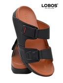 LOBOS 11AD1-3 Gents Sandal