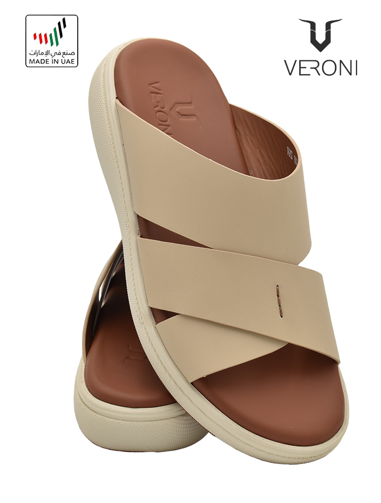 Veroni-[V403]-VHT-107-Beige-Gents-Sandal-6