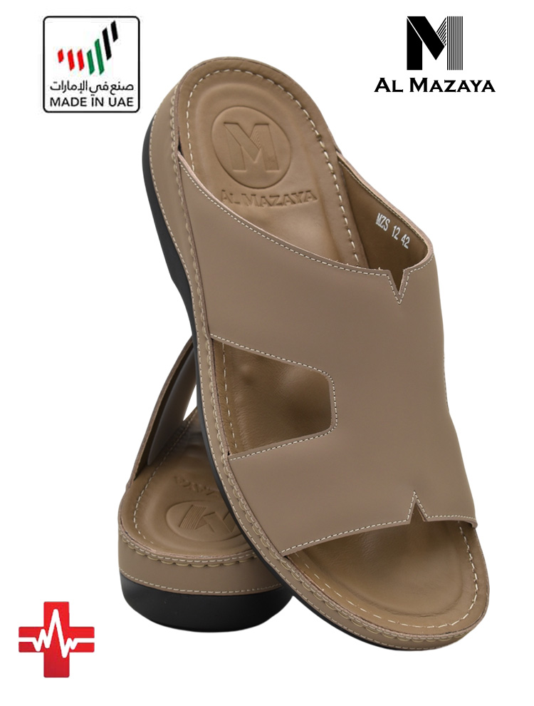 Al-Mazaya-[MZ72]-MZ12-Stone-Gents-Sandal-6