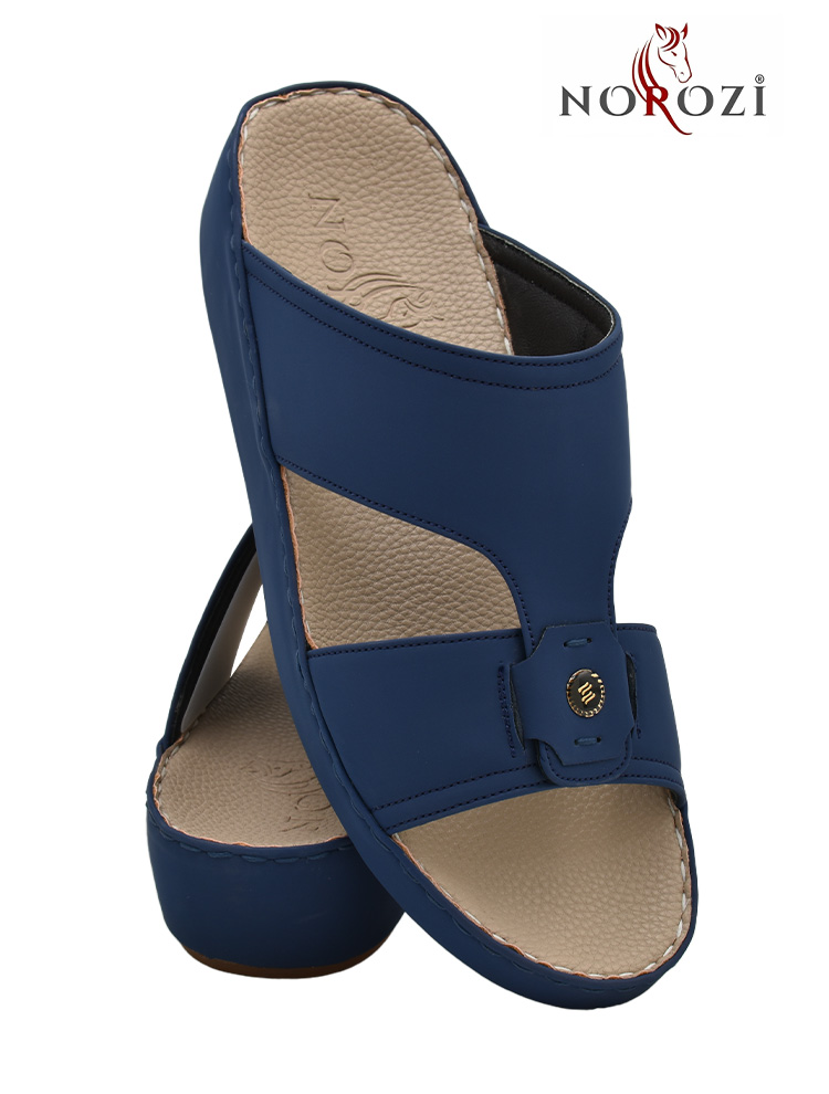 Norozi-[NR74]-024-Blue-Gents-Sandal-6