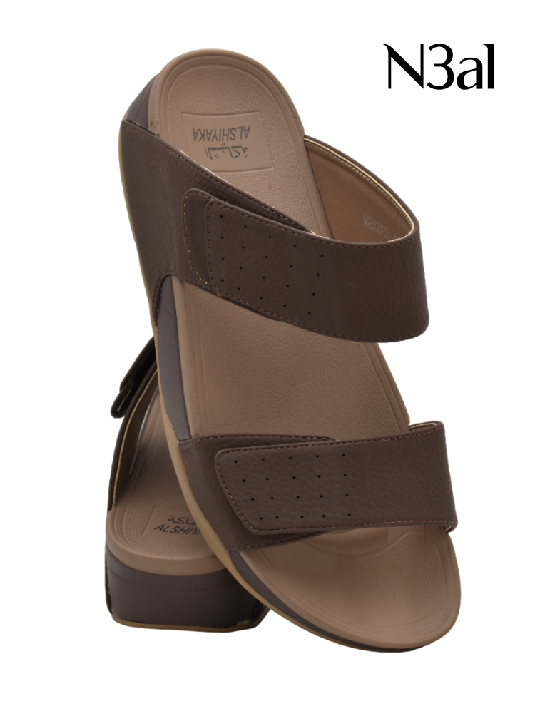 N3AL-[C4]-2003-Brown-Gents-Sandal-6