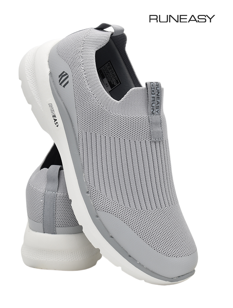 RUNEASY-[RE10]-RUN-718-Grey-Gents-Shoes-6