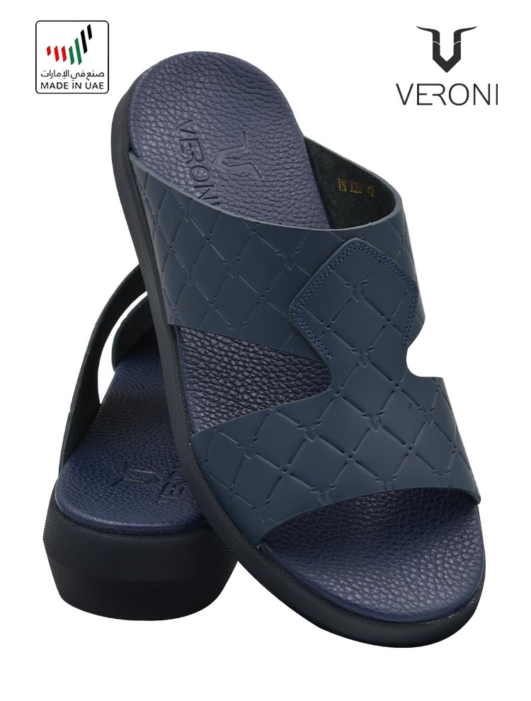 Veroni-[VN13]-K20-Full-Blue-Gents-Sandal-6