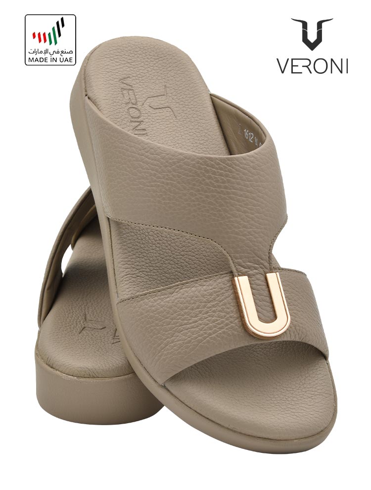 Veroni-[VN59]-1612-84-Full-Sand-Gents-Sandal-6