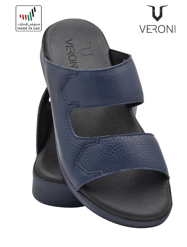 Veroni [VN94] 1612-87 Blue Gents Sandal