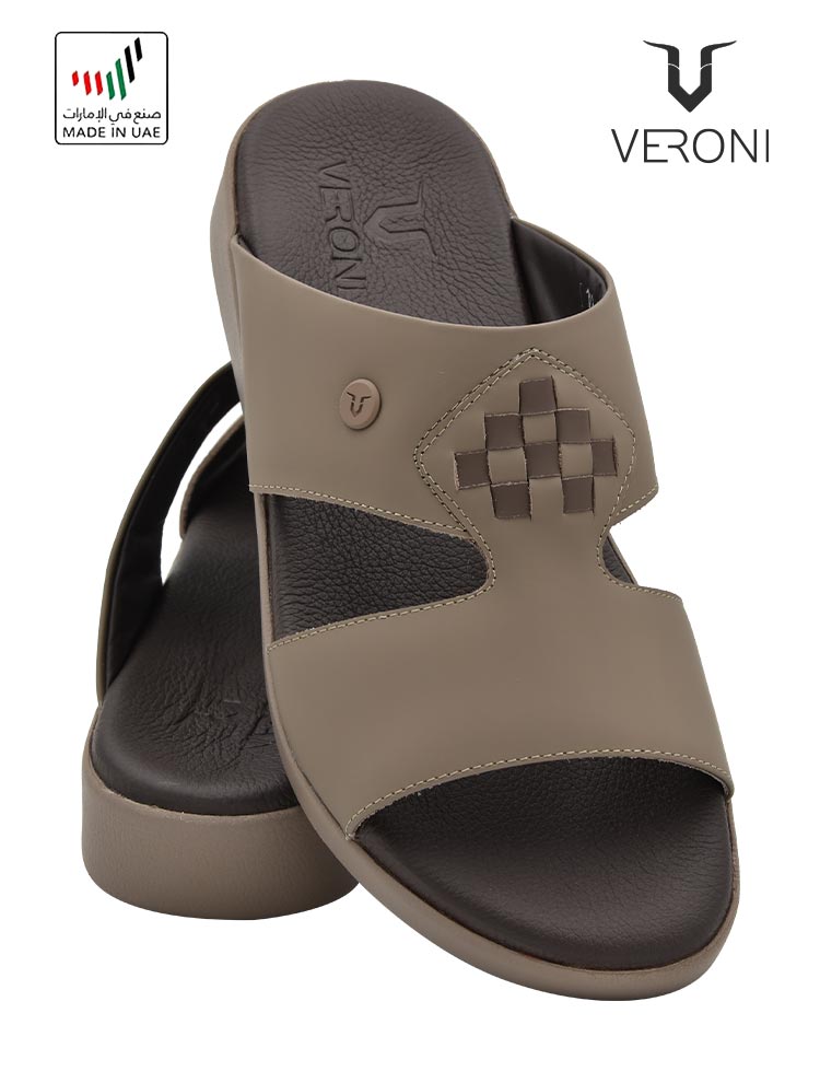 Veroni-[V177]-1612-106-Sand-Gents-Sandal-6