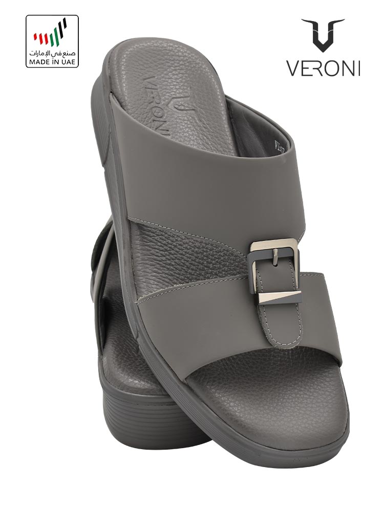 Veroni-[V283]-VIB-07-Grey-Gents-Sandal-6