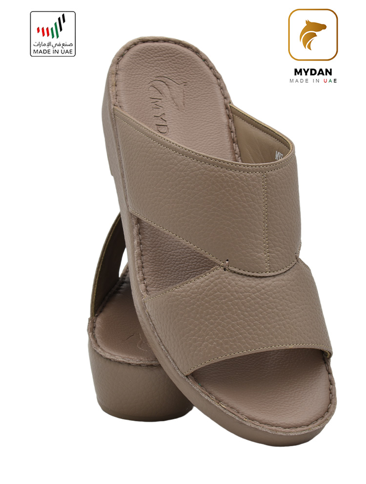 Mydan [MD87] MYS-105 Stone Gents Sandal