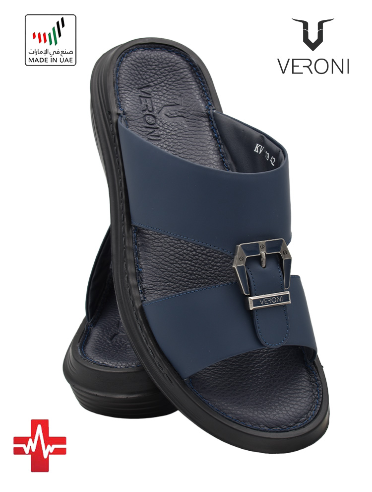 Veroni Air [VA8] KV-119 Blue Gents Sandal