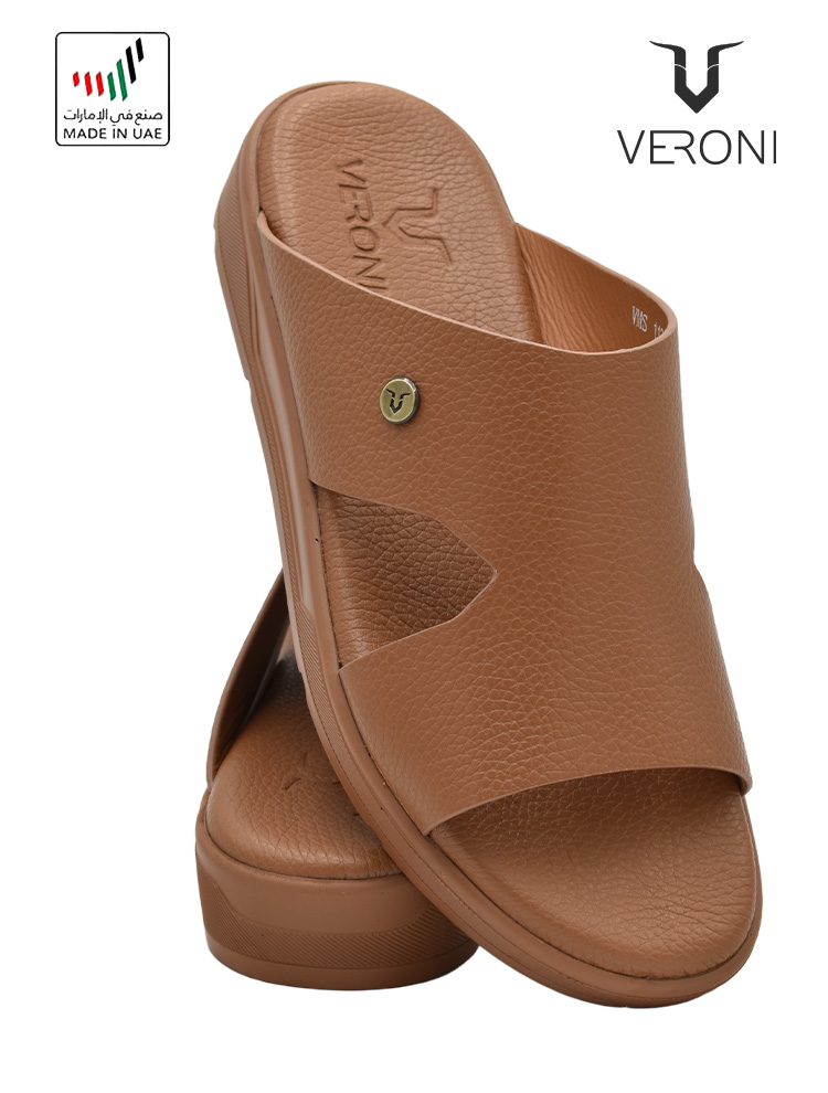 Veroni-[V355]-VMS-113-Tan-Gents-Sandal-6