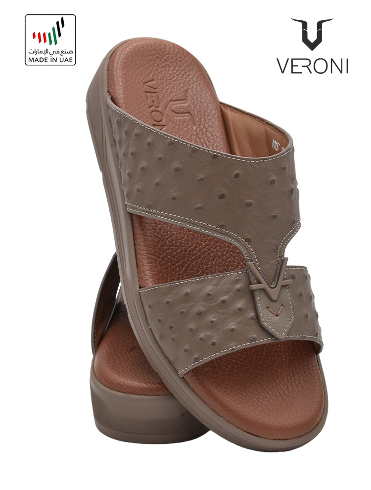 Veroni-[V360]-VMS-103-Stone-Gents-Sandal-6